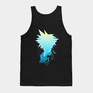 The Key Tank Top